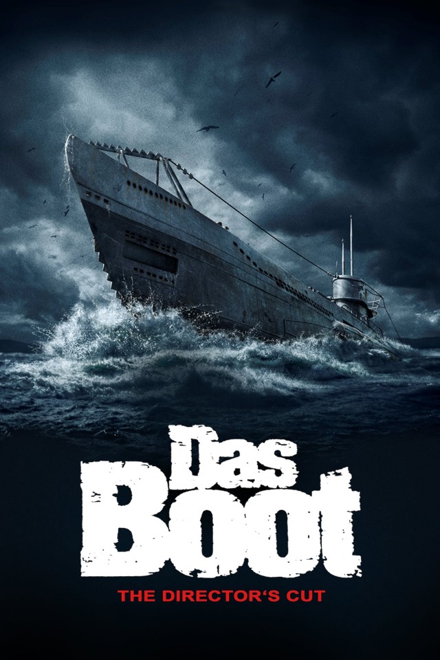 Как снимали культовый фильм «Das Boot»