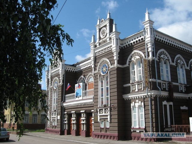 Делимся красивыми фотографиями своего родного города