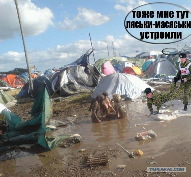 Битва фотожаберов (команда №3), Армия будущего