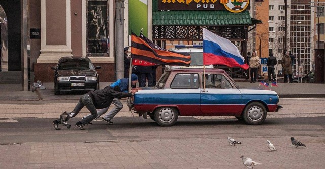 Заслуженный артист РФ о белорусских протестах: Невероятный народ сильной страны!