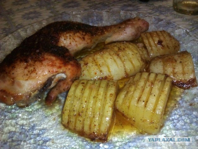 Аццкая кухня 3  (Кулинарный адъ)
