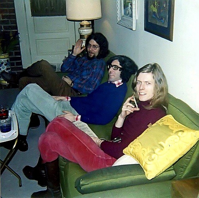 Еще молодые старые "звезды"