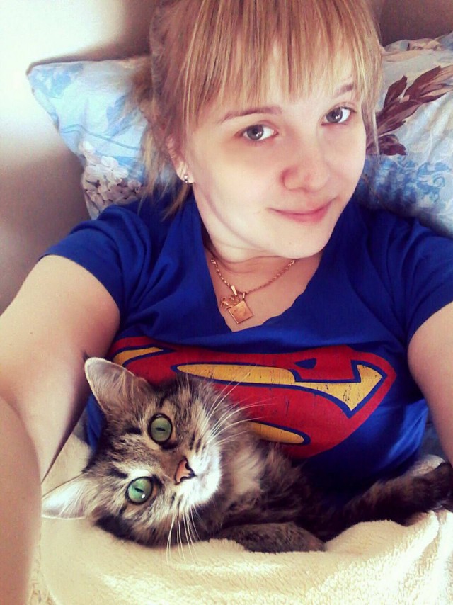 Девушки котовторника