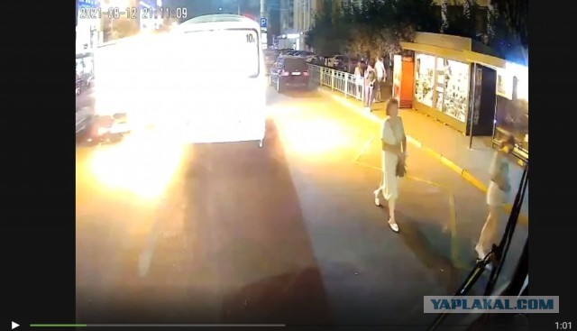 Про взрыв этого чёртового автобуса