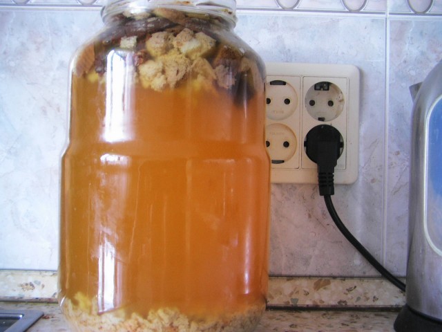 Рульки от меня.