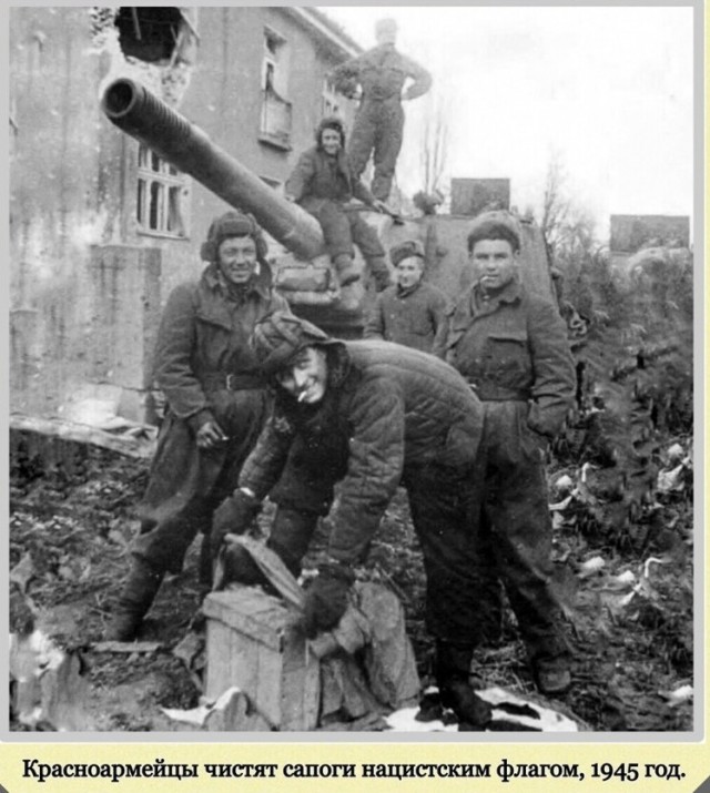 Фотографии с богатым историческим прошлым