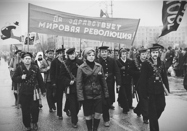 День 7 ноября – «красный» день календаря