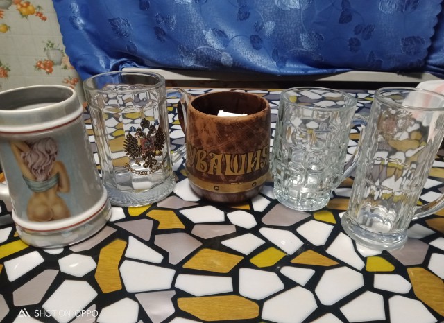 Пивная кружка