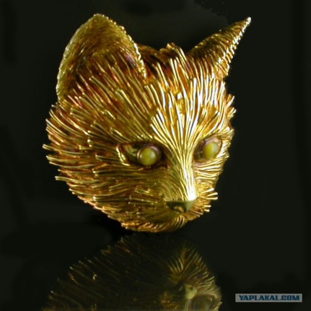 Кошки