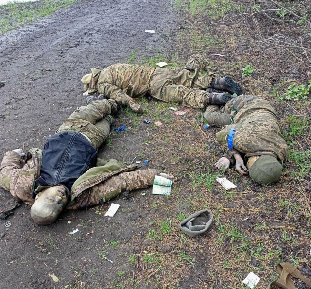 На Украине, погиб генерал майор Владимир Фролов
