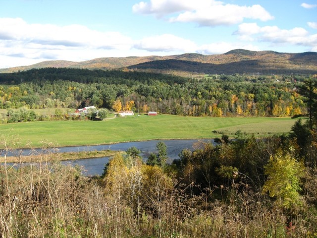 Деревенская Америка