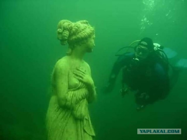 35 потрясающих археологических открытий и находок
