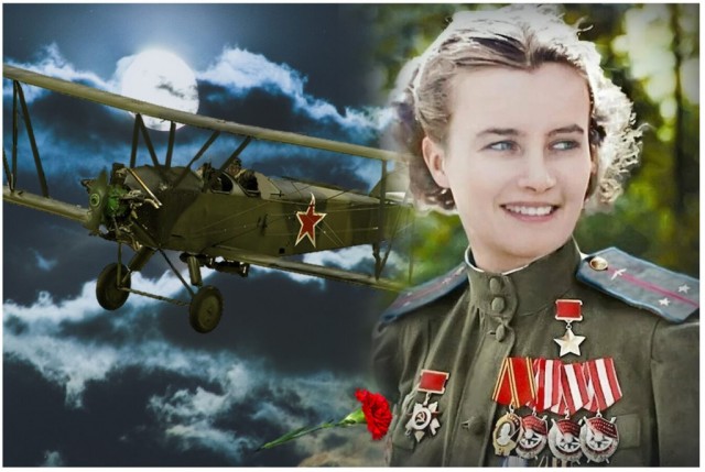 Люди в авиации. Асы штурмовики и бомбардировщики советских ВВС.
