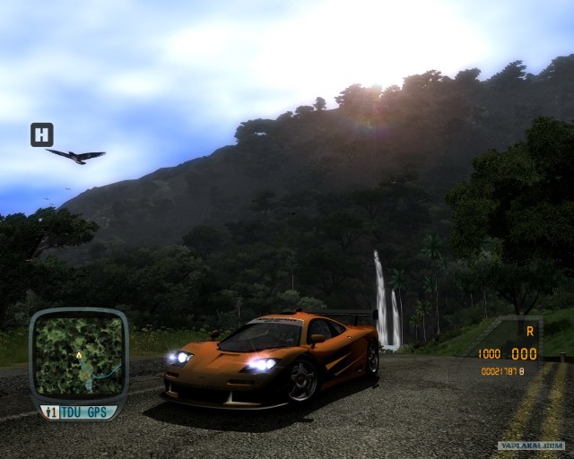 Путешествие на Гавайи