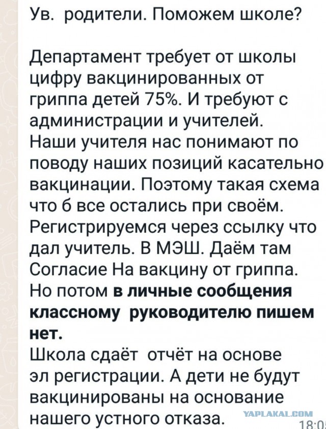 Пандемия съехавших крыш - разновидности болезни. Россия и мир. Часть 44.