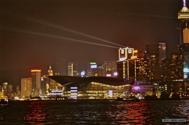 Гонконг или последнее Китайское предупреждение!