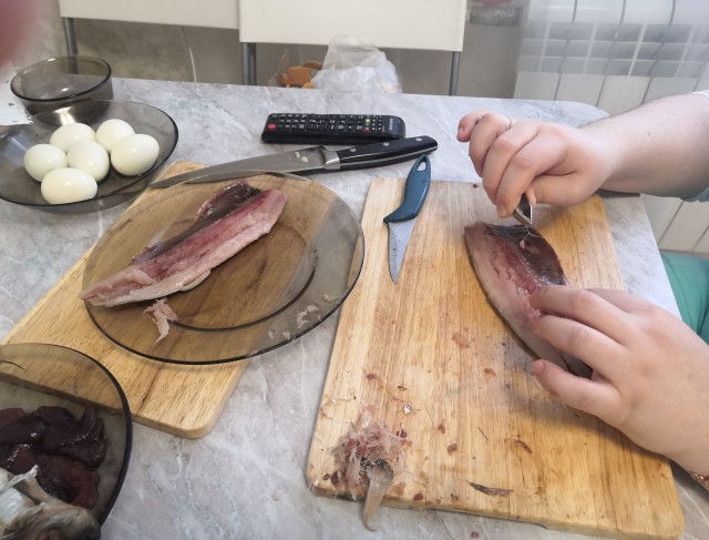 Пошла резня