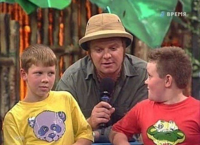 Еще немного из нашей истории, в основном быт