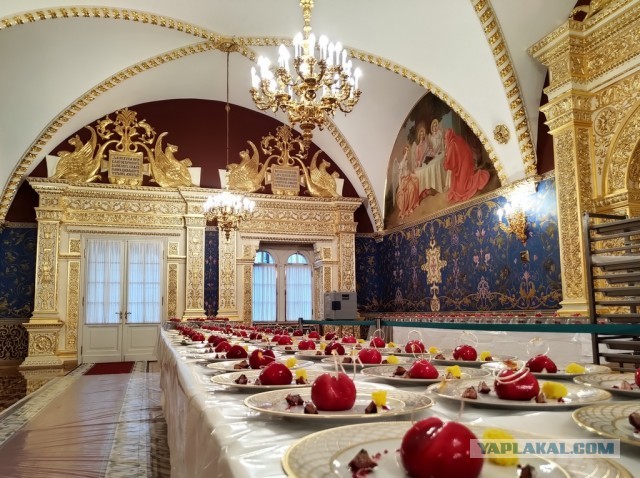 «Прага». Торт имени ресторана на улице Арбат 2/1