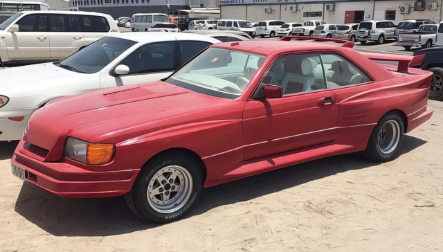 W126 и немного тюнинга. Красивых автофото пост. PS. И W124