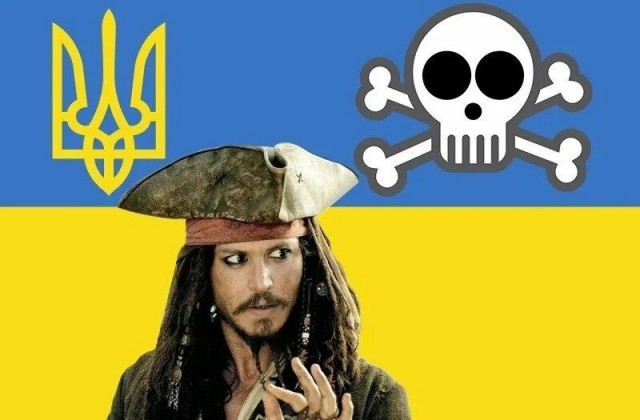 Пираты захватили нефтяной танкер датской компании в Гвинейском заливе