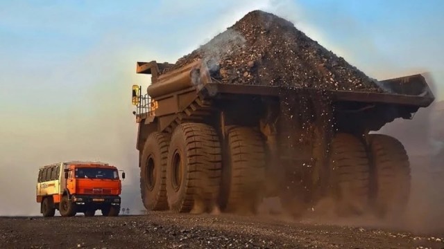 Стальные гиганты