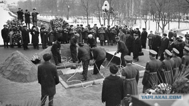 Подлинная история создания мемориала Могилы Hеизвестного Солдата