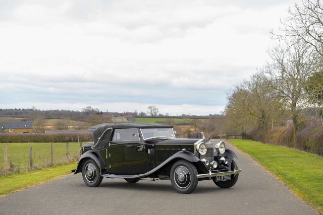 Rolls-Royce J&B. Красивых автофото пост.