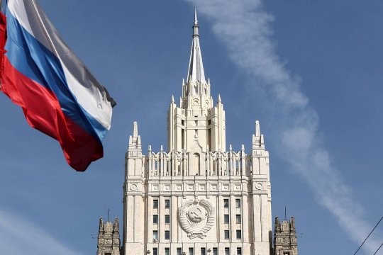 Заявление МИД России в связи с террористическим актом  на Крымском мосту