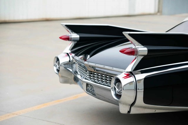 1959 Cadillac Eldorado Biarritz. Автопятница №48