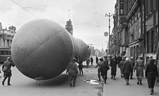 Подборка фотографий Великой Отечественной войны. Часть 4