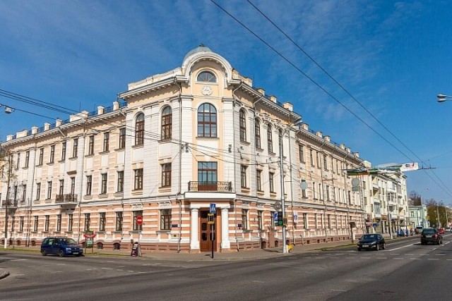 Гомель – город над Сожем