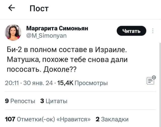 Всех музыкантов «Би-2» депортировали в Израиль вместо России