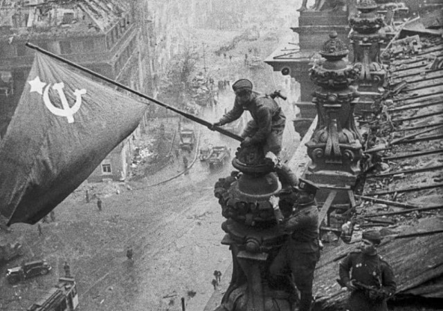 Вторая мировая война в фото