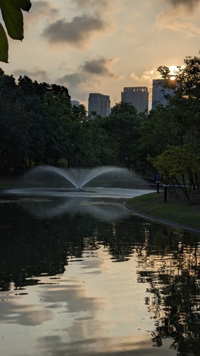 Отпуск в Лаосе