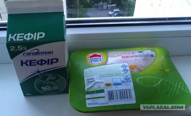 Окрошка Каббалиста