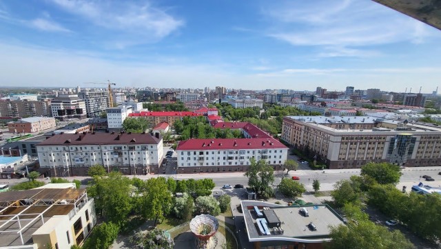 Не тюлень, а Тюмень…