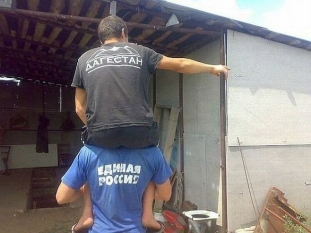 Азербайджанцы пугали отдыхающих в Царицыно