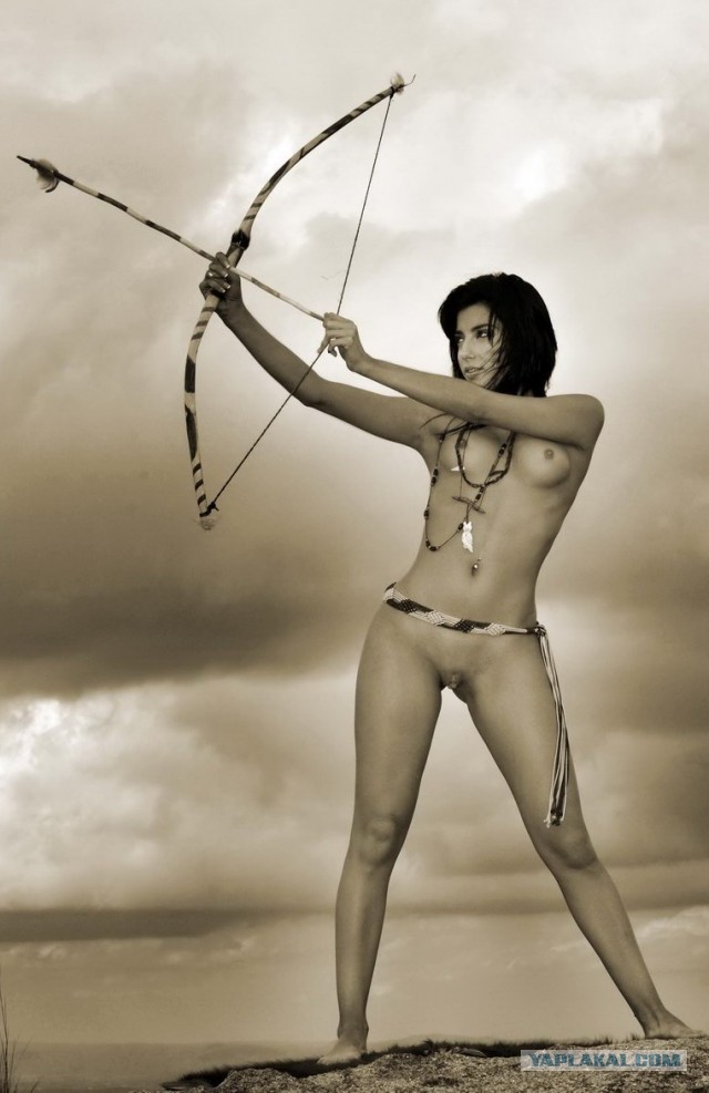 Как я начал стрелять из лука