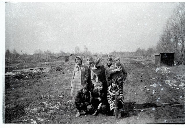 Фотографии из прошлого нашей страны – 73