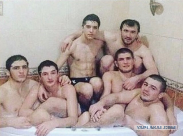 В Дагестане скандал из-за голой вечеринки.