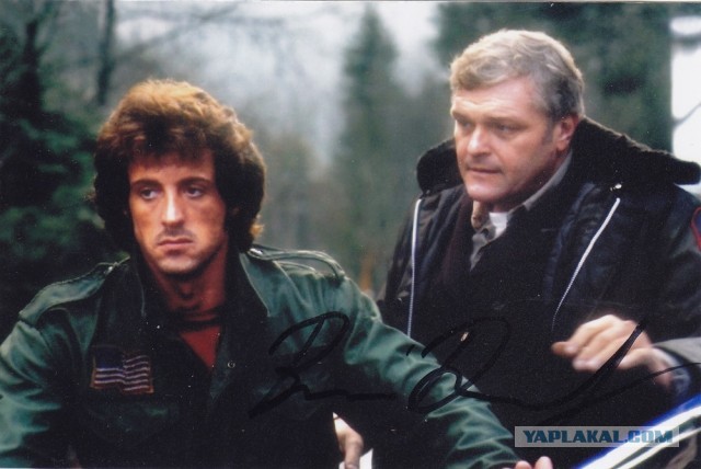 42 года назад  вышел Рэмбо: Первая кровь (First Blood).