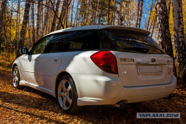 Top Gear «всколыхнул» рынок подержанных Subaru