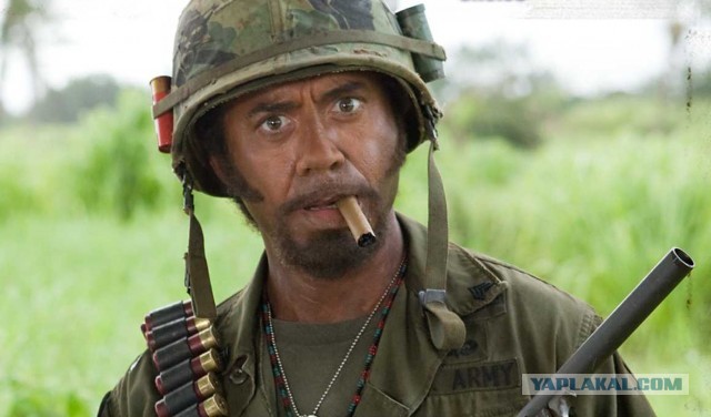 Хороший повар на войне по ценности, как гаубичная батарея.