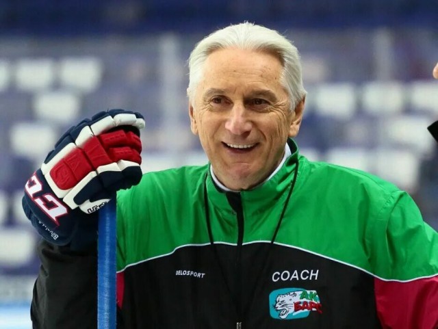 Зинэтула Хайдарович Билялетдинов