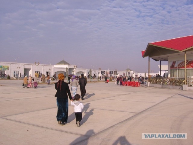 Всё о Туркменистане