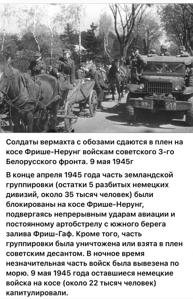 Последние месяцы, недели, дни войны
