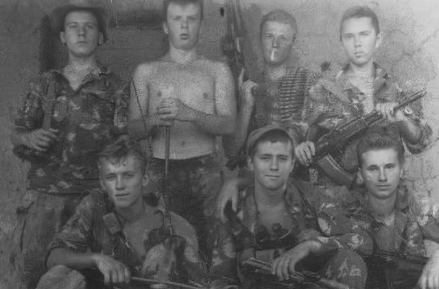 13 июля, подвиг 12 погранзаставы!
