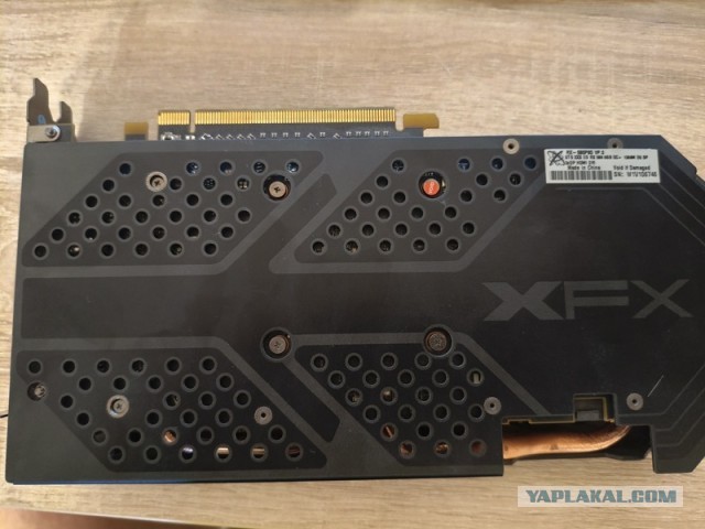 Продам RX580 8GB