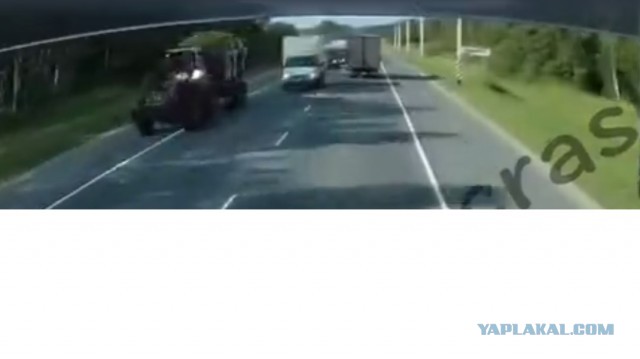 Зевнул и нет семьи